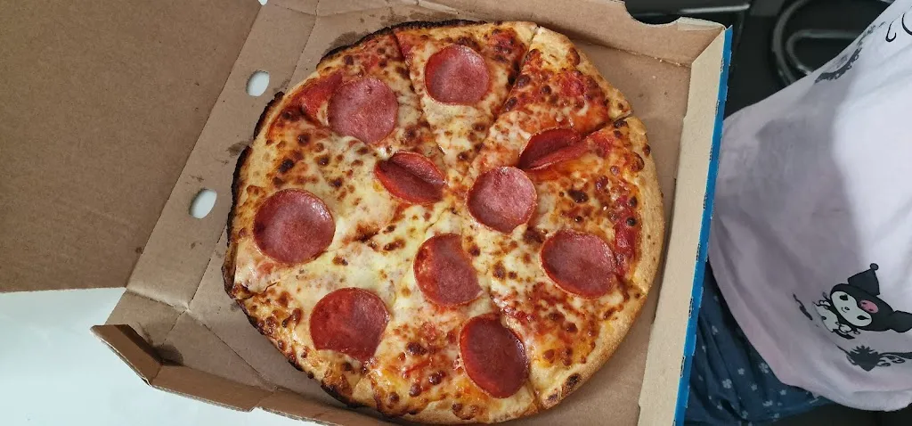 Menu_Domino's Pizza Bünde_Bünde_immagine_3