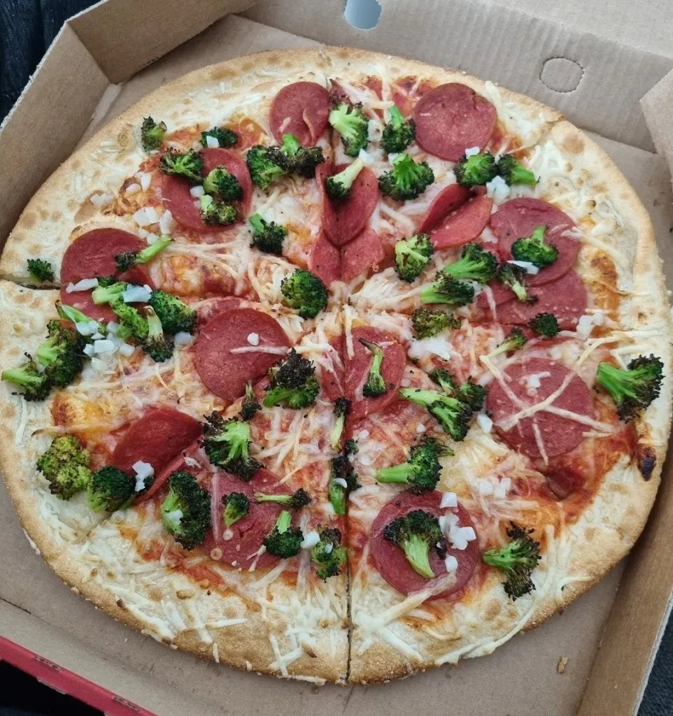 Menu_Domino's Pizza Bünde_Bünde_immagine_4