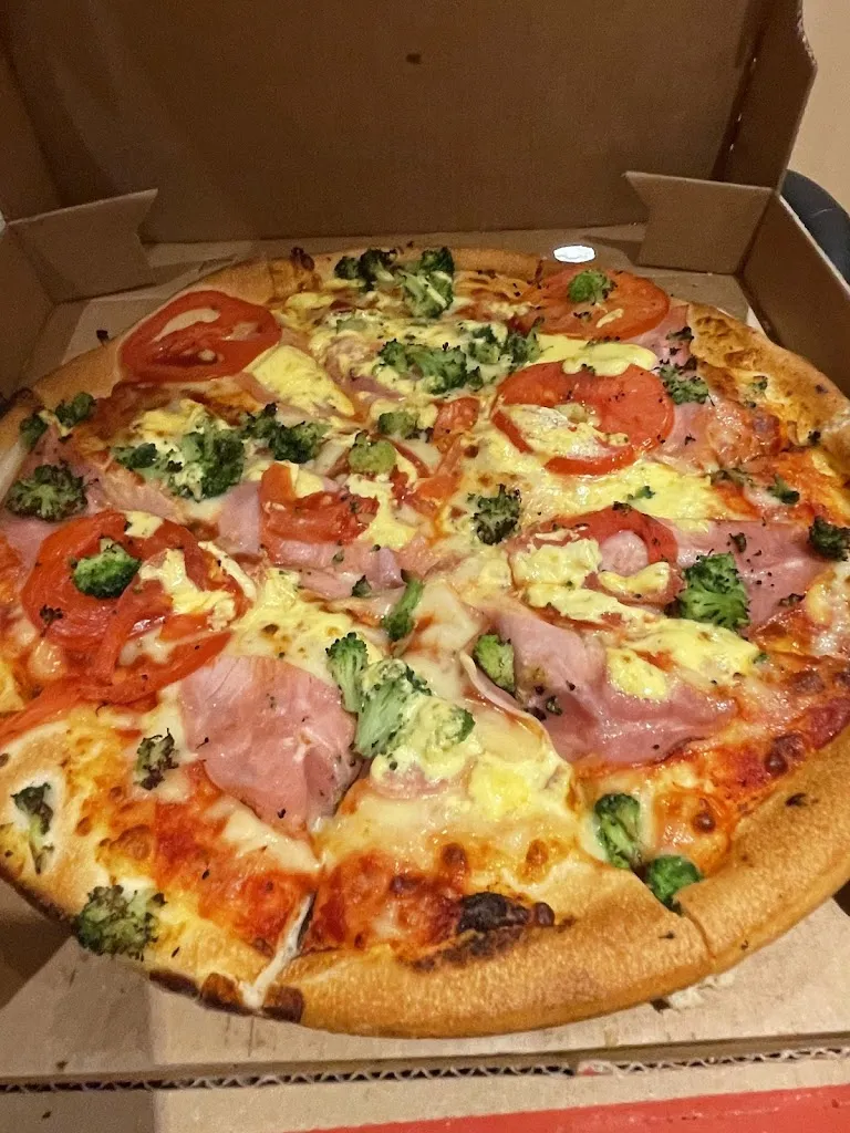 Menu_Domino's Pizza Bünde_Bünde_immagine_6