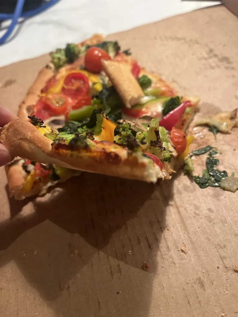 Menu_Domino's Pizza Bünde_Bünde_immagine_8