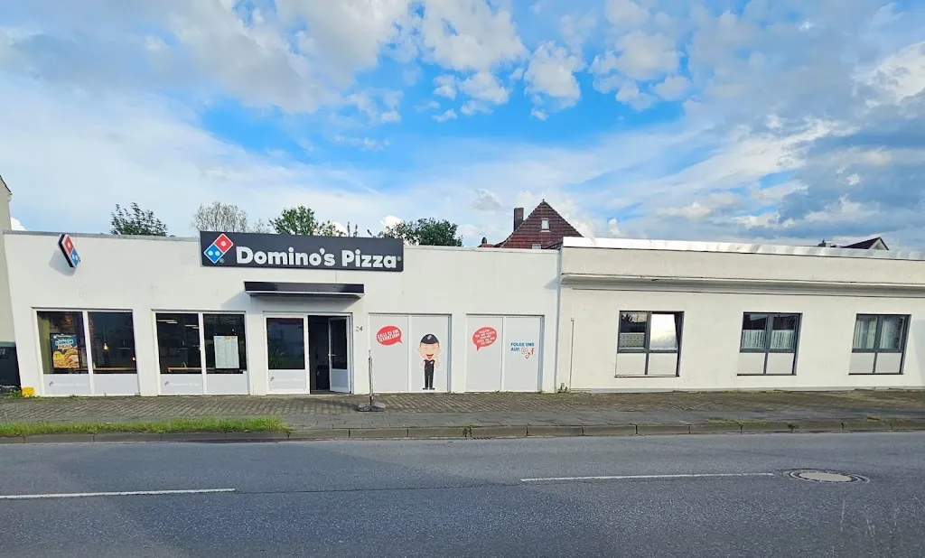 Domino's Pizza Bünde restaurant in Bünde