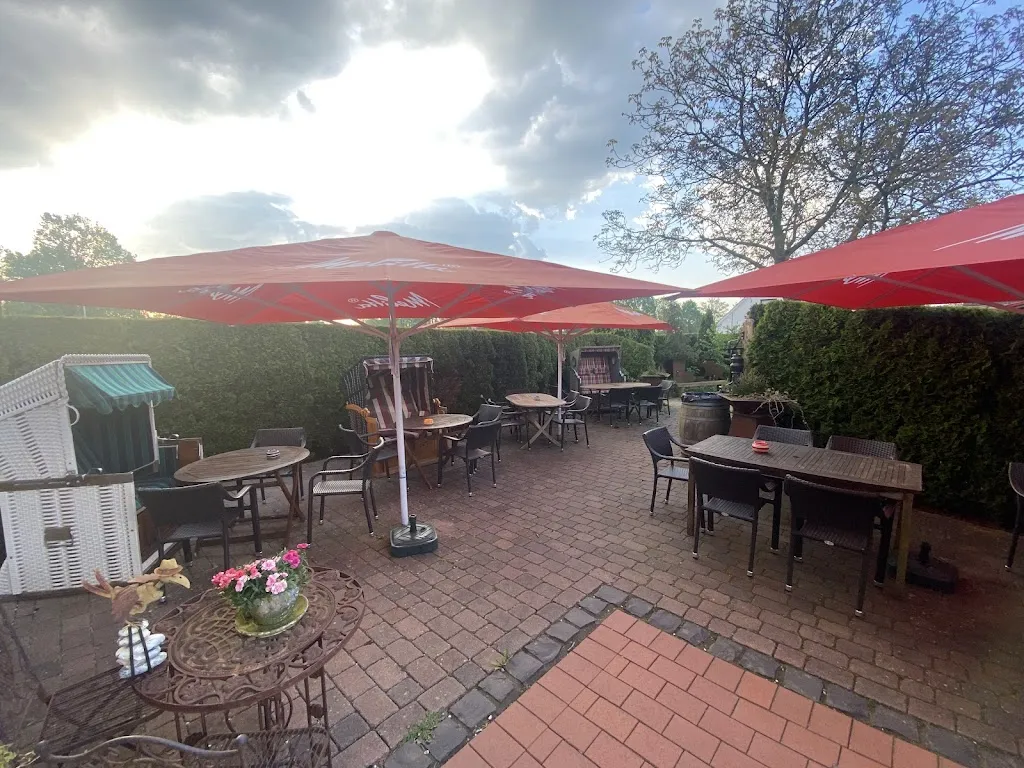 Café Krümel restaurant in Bünde