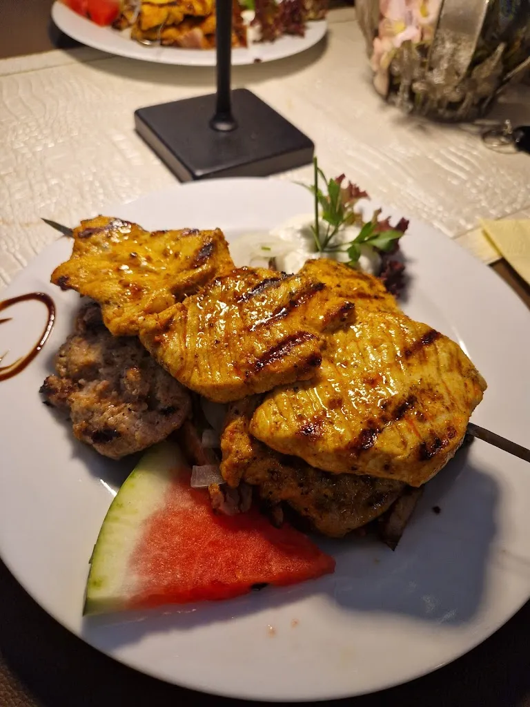 Robert Sebastian_Restaurant Olympia_Bünde_review