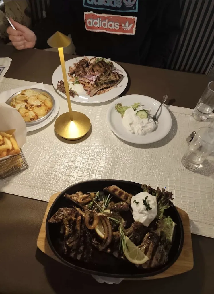 Lars Kieck_Restaurant Olympia_Bünde_review