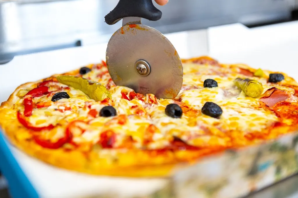 Pizzeria Napoli ristorante a Bünde