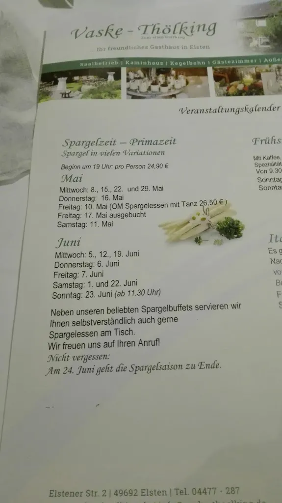 Menu_Gasthaus Vaske-Thölking , Zum alten Dorfkrug_(Oldenburg)_image_2