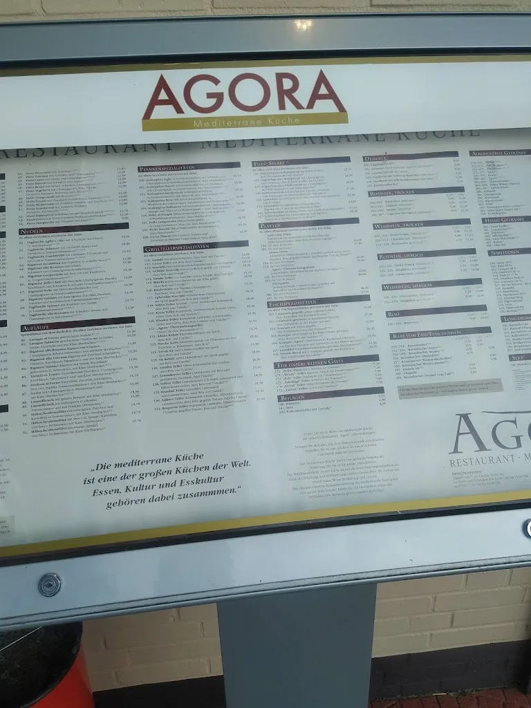 Menu_Agora_Cloppenburg_image_1
