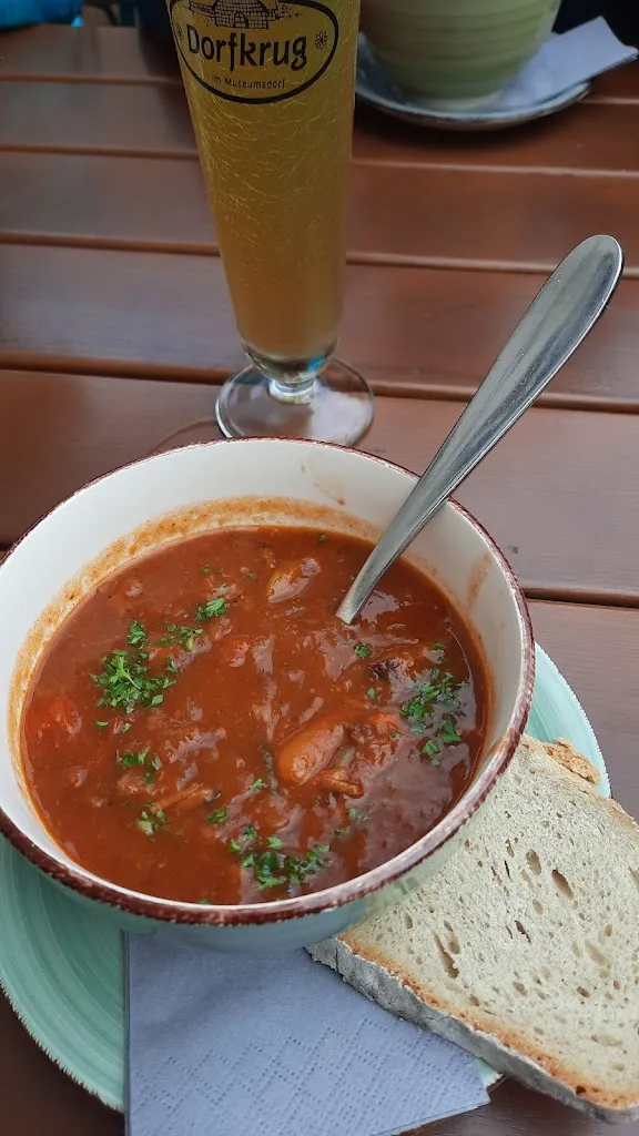 Menu_Dorfkrug im Museumsdorf Ute Schlömer e.Kfr._Cloppenburg_image_5