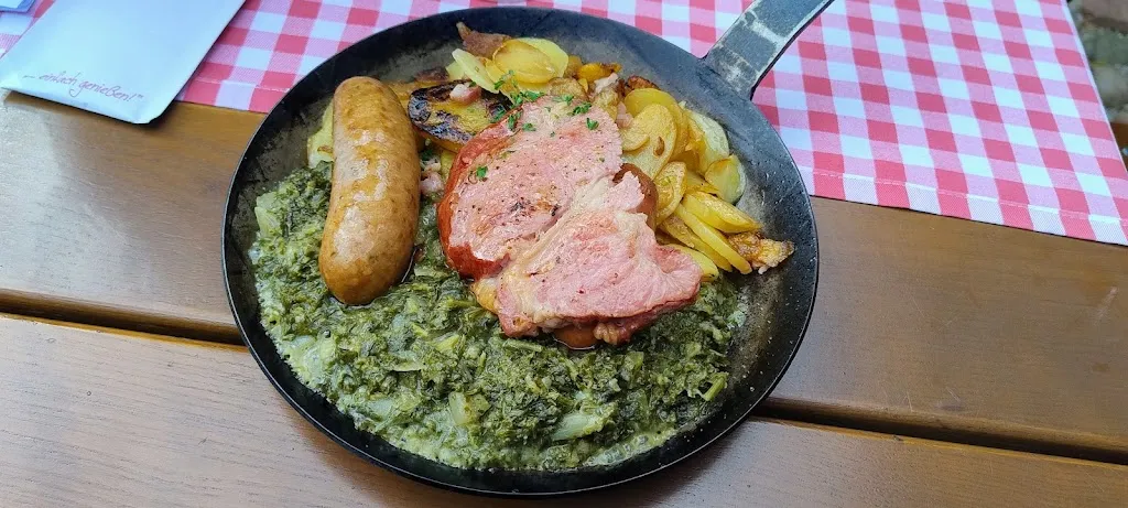 Menu_Dorfkrug im Museumsdorf Ute Schlömer e.Kfr._Cloppenburg_image_7