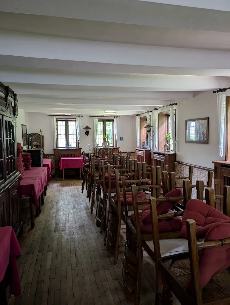 Dorfkrug im Museumsdorf Ute Schlömer e.Kfr. ristorante a Cloppenburg