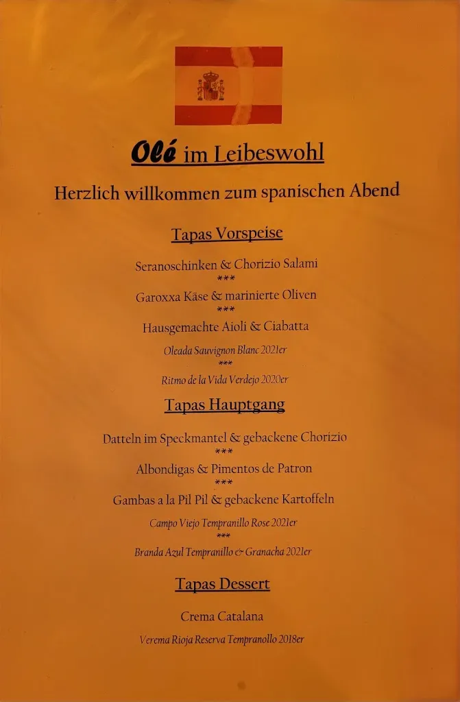 Menu_Leibeswohl Winebar_Cloppenburg_immagine_3