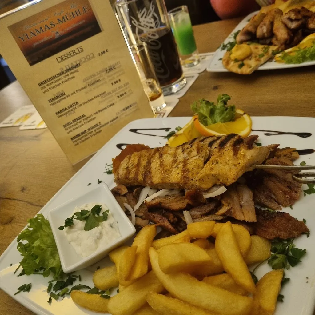 Menu_YIAMAS-MÜHLE_Emstek_image_1