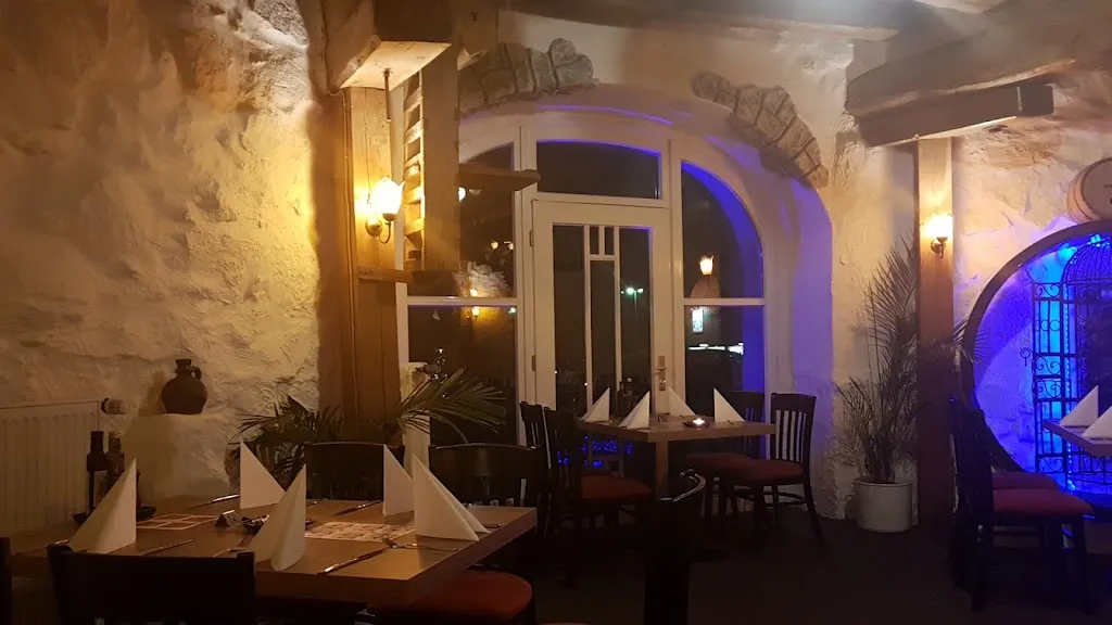 YIAMAS-MÜHLE ristorante a Emstek