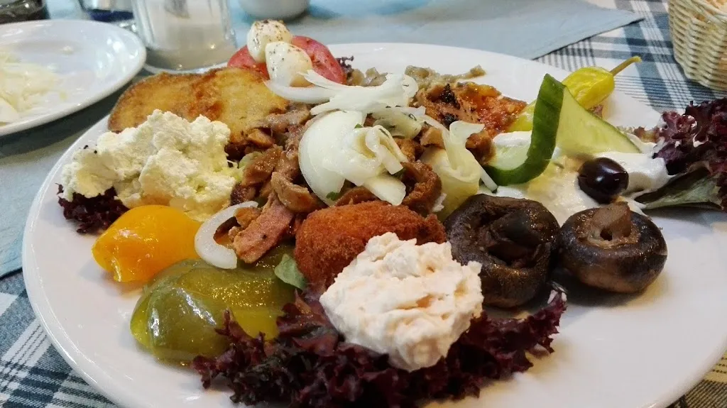 Restaurant Lesbos restaurant in Cloppenburg