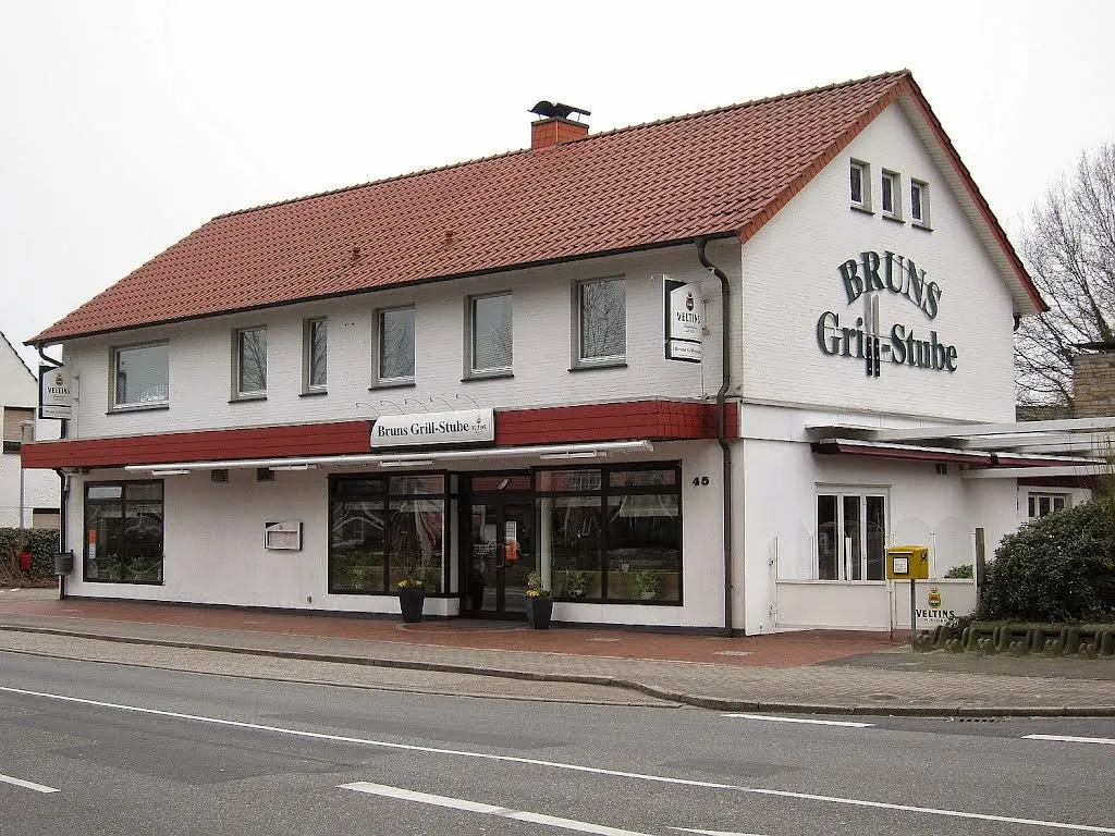 Bruns Grillstube restaurant in Cloppenburg
