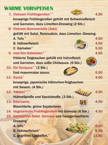 Menu_SANSAN SUSHI BAR ASIATISCH KÜCHE_Coppenbrügge_immagine_1