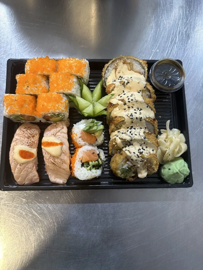 Menu_SANSAN SUSHI BAR ASIATISCH KÜCHE_Coppenbrügge_immagine_7