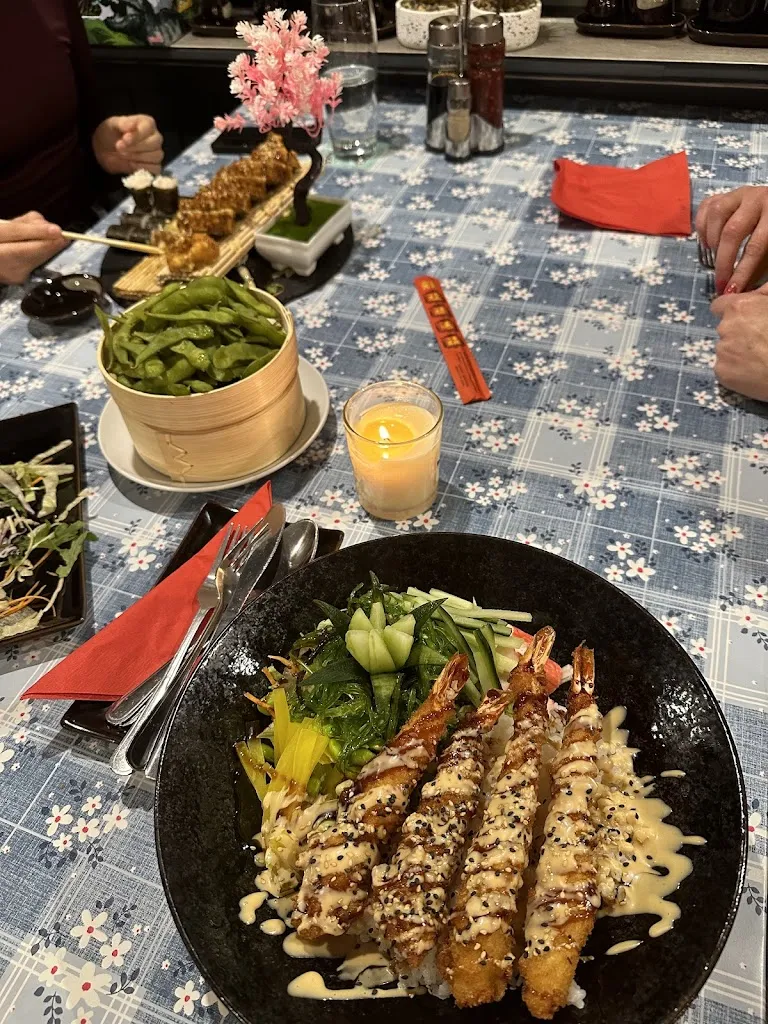 Menu_SANSAN SUSHI BAR ASIATISCH KÜCHE_Coppenbrügge_immagine_8