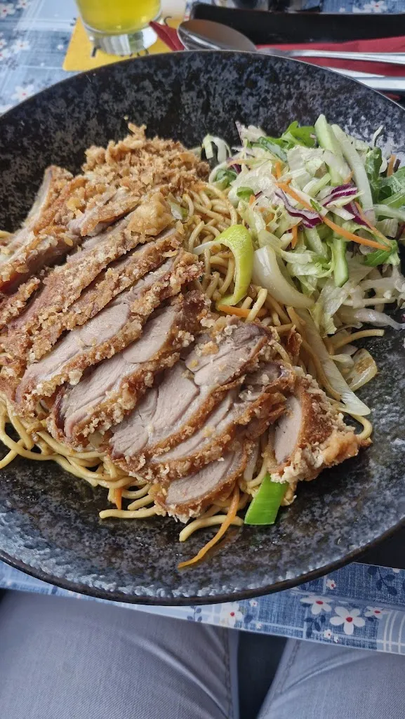 Menu_SANSAN SUSHI BAR ASIATISCH KÜCHE_Coppenbrügge_immagine_9