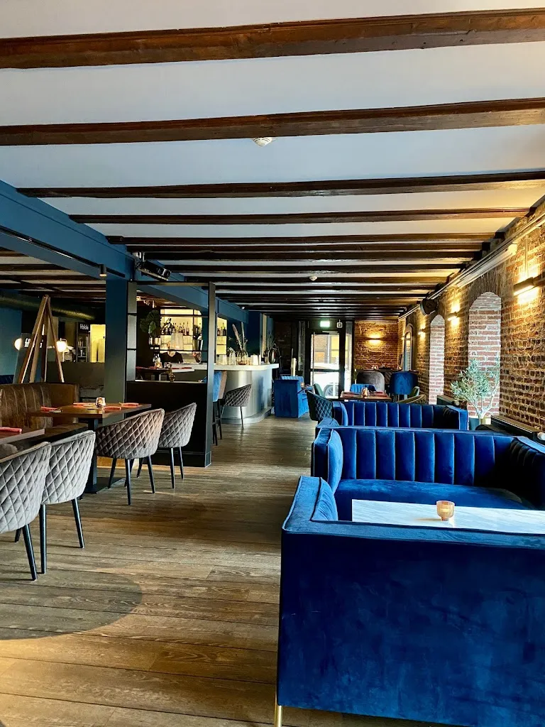 Voi restaurant in Buxtehude