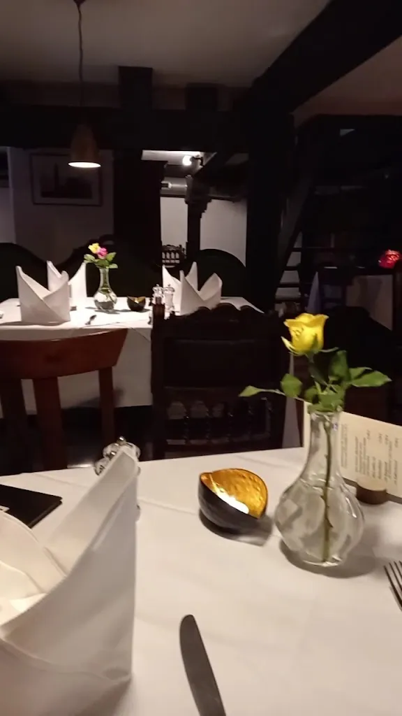 Abthaus ristorante a Buxtehude