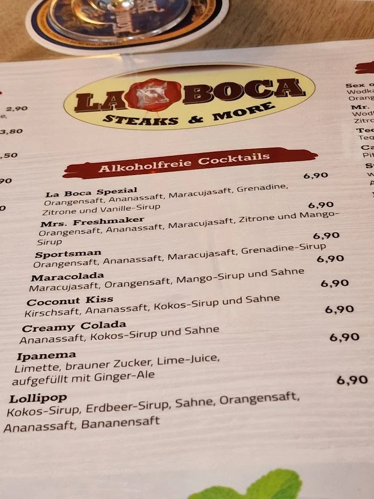 Menu_La Boca Steaks &more_Buxtehude_image_3