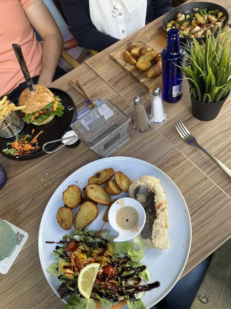 paula andrea Garcia_Restaurant Märchenhaft Buxtehude_Buxtehude_review