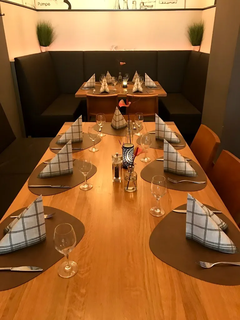 Ratskeller ristorante a Buxtehude