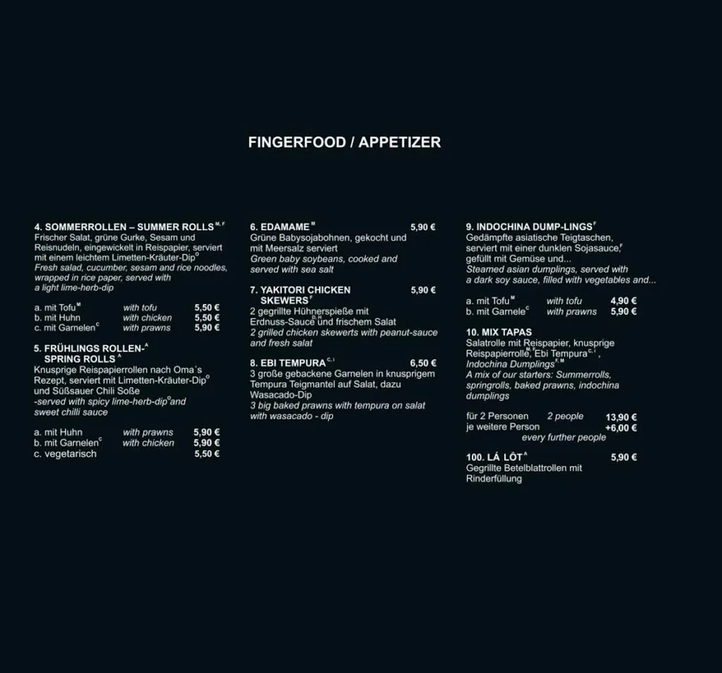 Menu_To Gao Buxtehude_Buxtehude_image_3