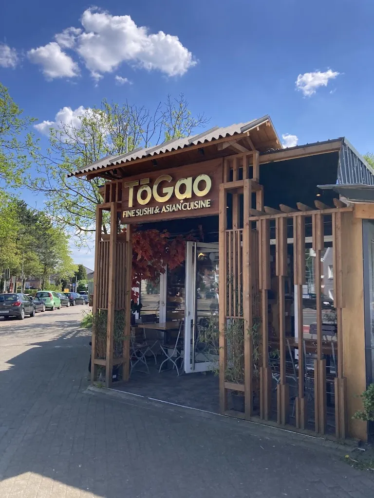 To Gao Buxtehude restaurant in Buxtehude