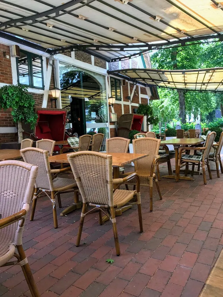 Mariso restaurant in Buxtehude