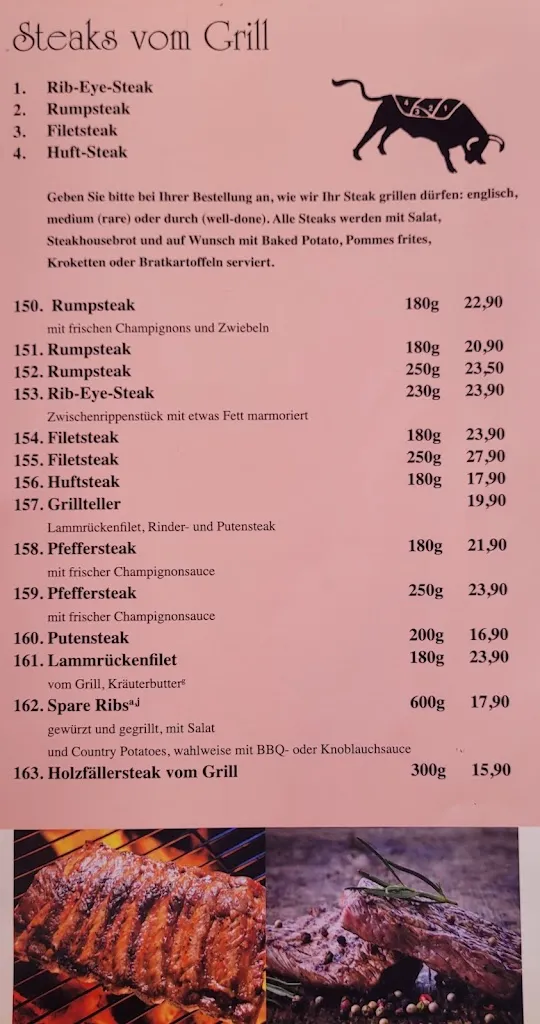 Menu_Amadeus - Restaurant im Bürgerhaus_Buxtehude_immagine_1
