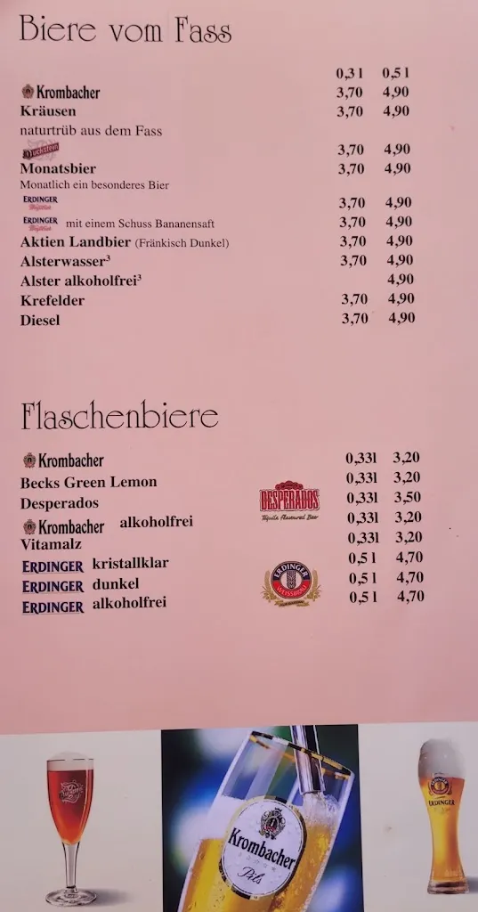 Menu_Amadeus - Restaurant im Bürgerhaus_Buxtehude_immagine_3