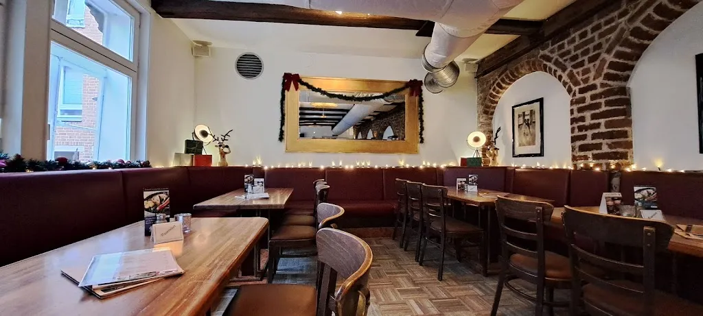 Amadeus - Restaurant im Bürgerhaus ristorante a Buxtehude