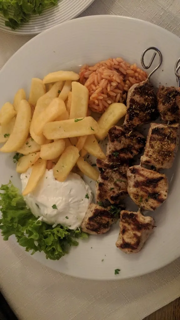 Menu_Restaurant Dionysos_Buxtehude_immagine_4