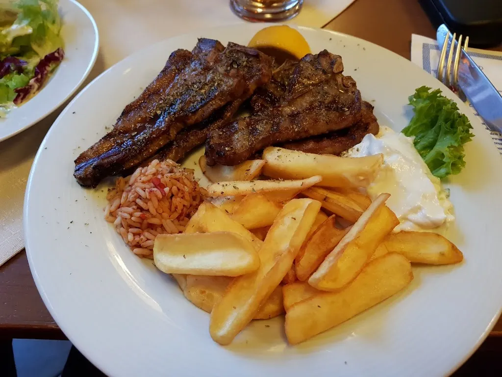 Menu_Restaurant Dionysos_Buxtehude_immagine_9