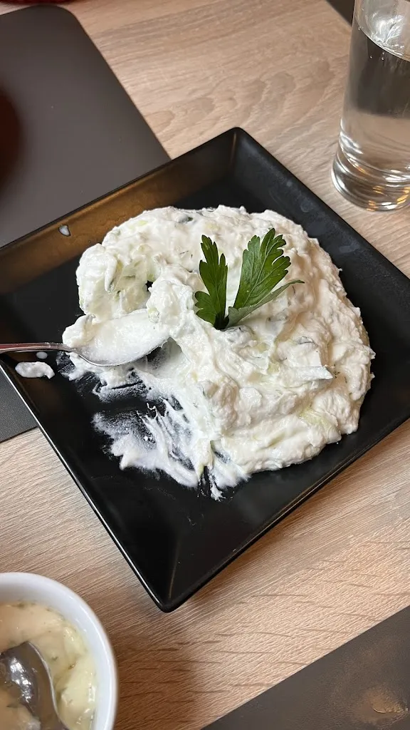 Olaf Wienecke_Restaurant Dionysos_Buxtehude_review