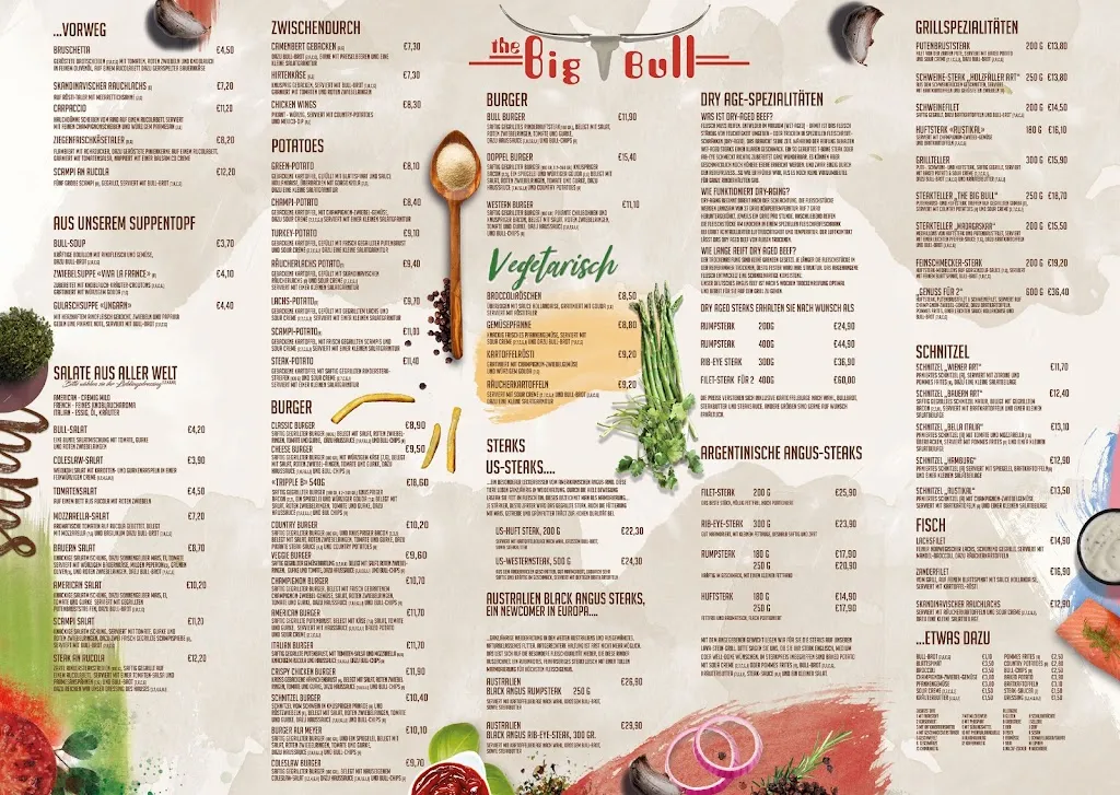 Menu_The Big Bull_Buxtehude_image_1