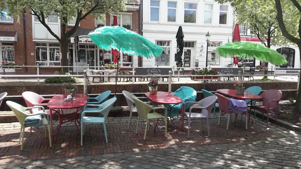 PomPom restaurant in Buxtehude