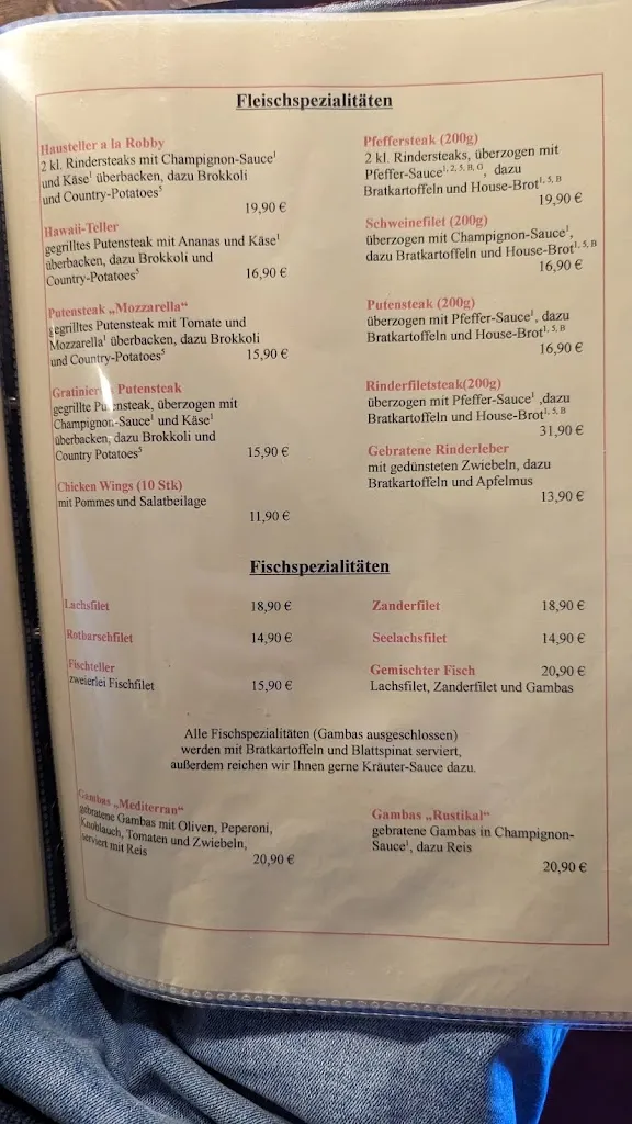 Menu_Robbys House_Buxtehude_image_1