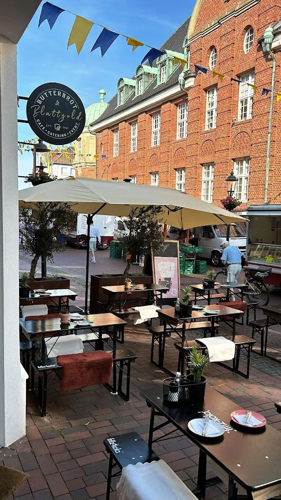 Butterbrot & Blattgold ristorante a Buxtehude