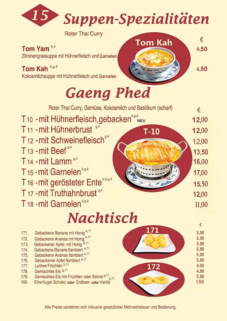Menu_China Palace Restaurant_Buxtehude_immagine_2