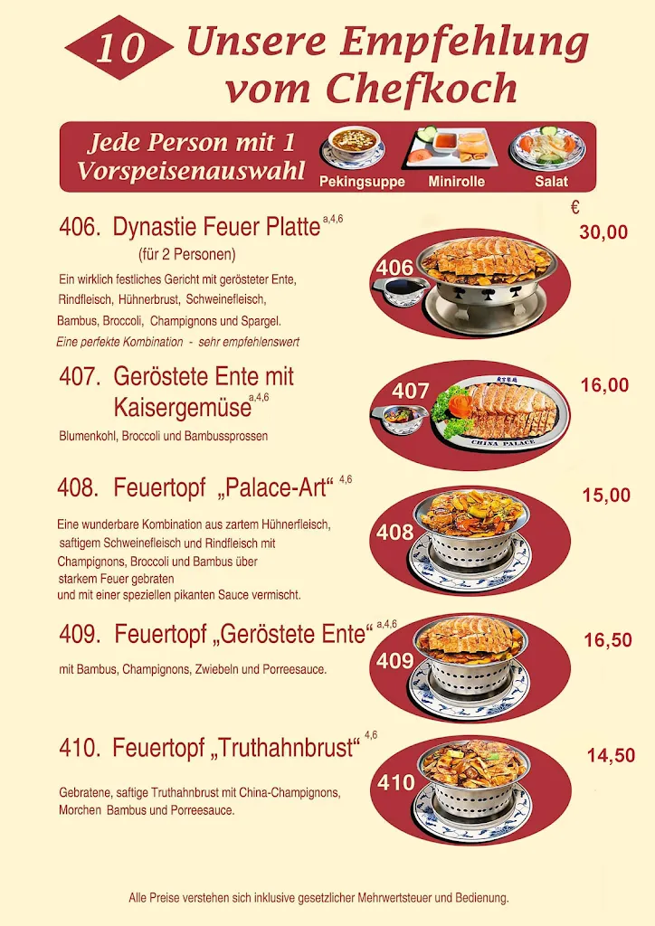 Menu_China Palace Restaurant_Buxtehude_immagine_3