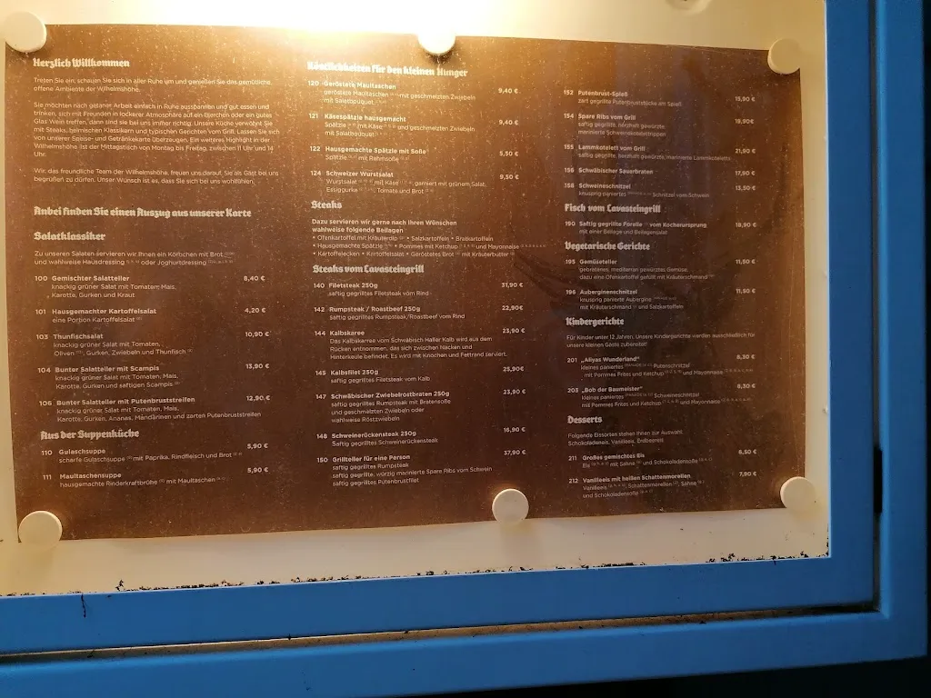 Menu_Wilhelmshöhe Aalen_Aalen_image_2