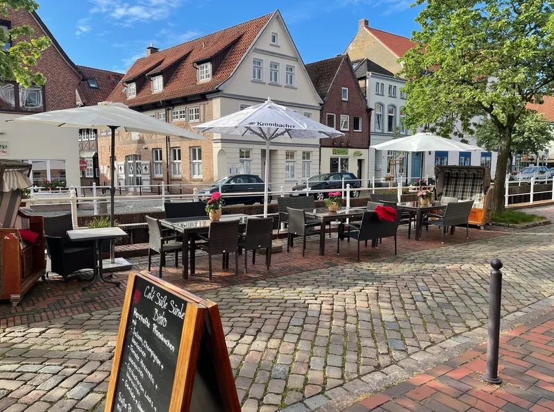 Süße Sünde restaurant in Buxtehude
