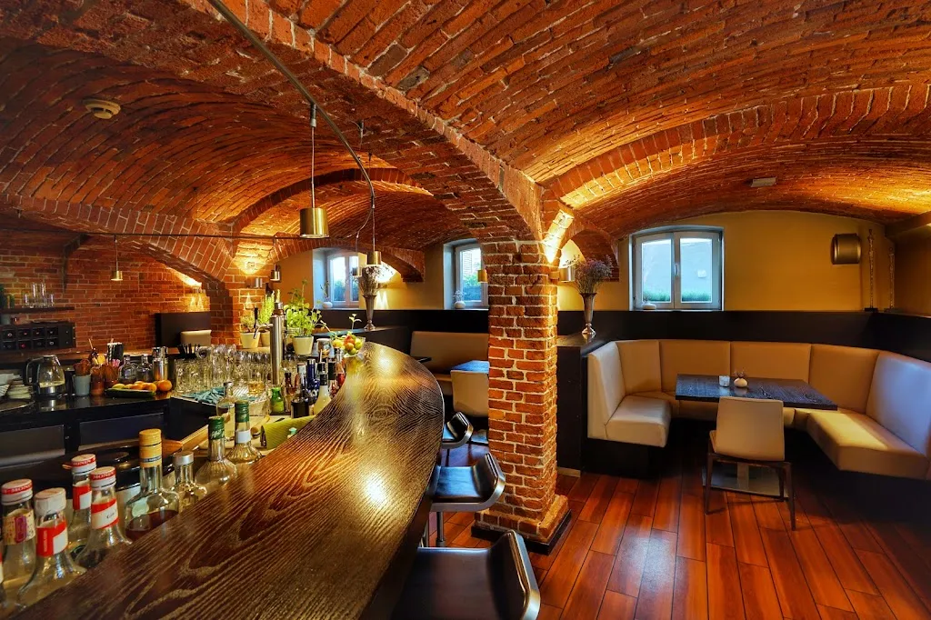 Lighthouse Bar restaurant in Buxtehude