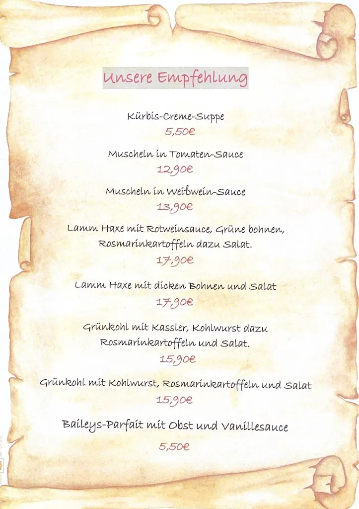 Menu_Restaurant Wachtelburg_Buxtehude_image_2