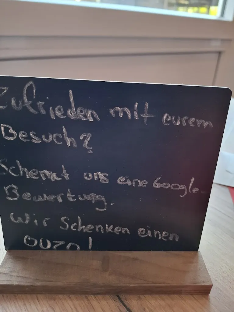 Monika Linnemann_Bei Georgios_Clausthal-Zellerfeld_review