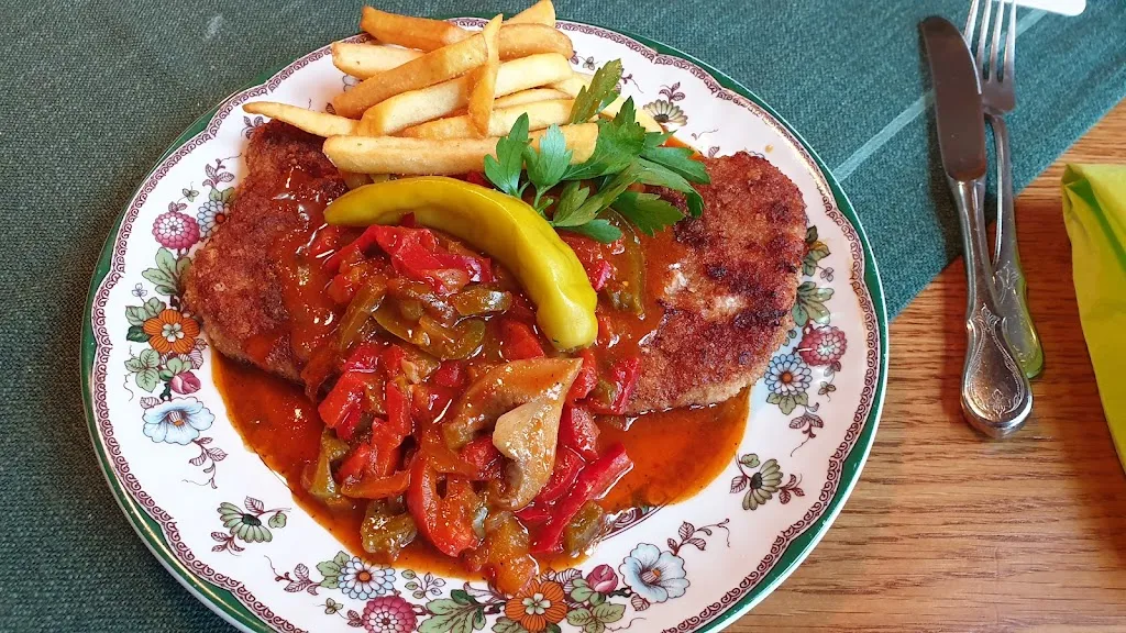 Alte Ziegelhütte restaurant in Clausthal-Zellerfeld