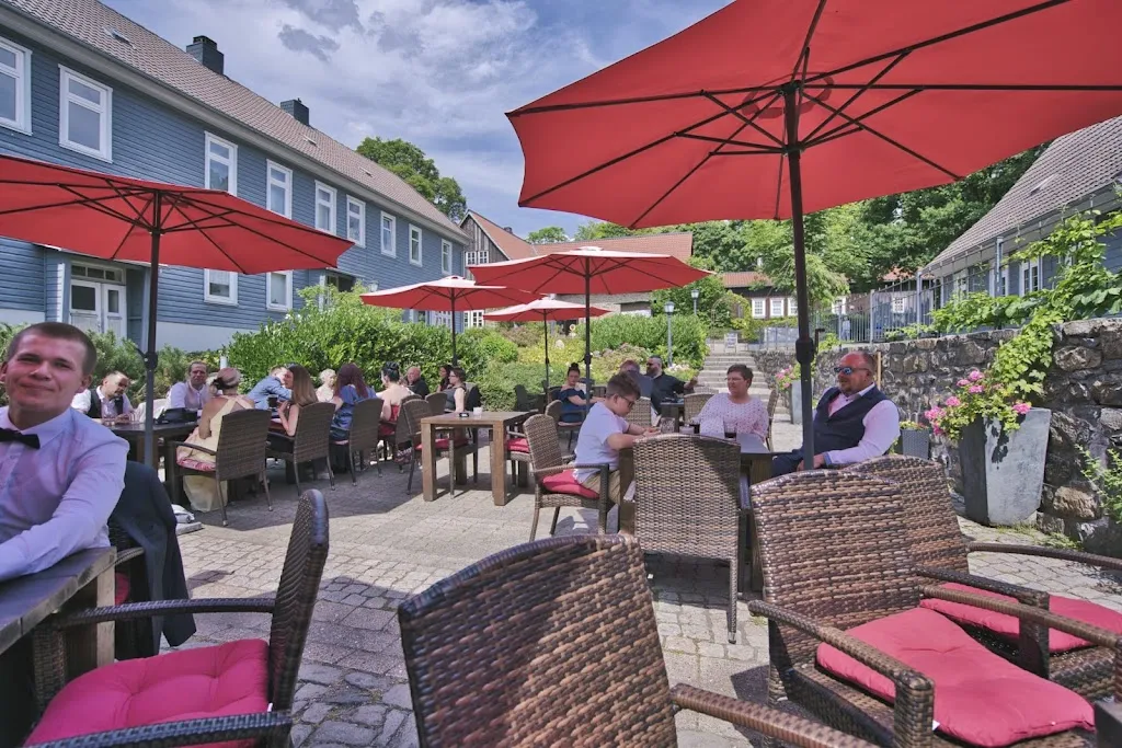 Die Biermünze restaurant in Clausthal-Zellerfeld